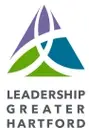 Logo de Leadership Greater Hartford