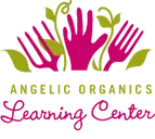Logo de Angelic Organics Learning Center