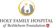 Logo of Holy Family Hospital of Bethlehem Foundation