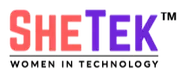 Logo de SheTek