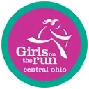 Logo of Girls on the Run of Central Ohio