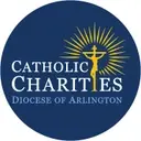 Logo de Catholic Charities of the Diocese of Arlington - Newcomer Services