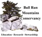 Logo of Bull Run Mountains Conservancy