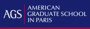 Logo de American Graduate School in Paris: International Relations and Diplomacy