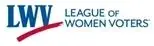 Logo de League of Women Voters of the US