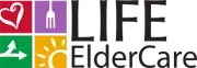 Logo of LIFE ElderCare