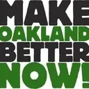 Logo de Make Oakland Better Now!