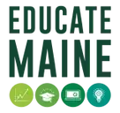 Logo de Educate Maine