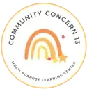 Logo of Community Concern #13