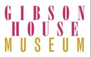 Logo de gibson house museum
