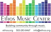 Logo of Ethos Music Center