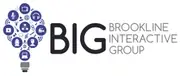 Logo de Brookline Interactive Group (BIG)
