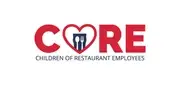 Logo de CORE (Children Of Restaurant Employees)