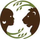 Logo of African People & Wildlife