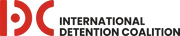 Logo de International Detention Coalition