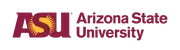 Logo de Arizona State University School for the Future of Innovation in Society