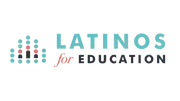Logo of Latinos for Education