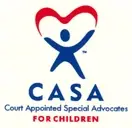 Logo of The Lake County CASA Program