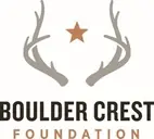 Logo de Boulder Crest Retreat for Military and Veteran Wellness
