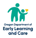 Logo de Oregon Department of Early Learning and Care