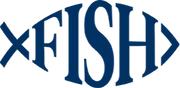 Logo of FISH Community Food Bank of Kittitas County