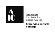 Logo de American Institute For Conservation & Foundation for Advancement in Conservation