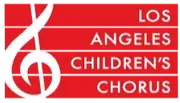 Logo of Los Angeles Children's Chorus