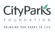 Logo de City Parks Foundation