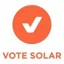 Logo of Vote Solar