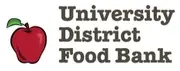 Logo de University District Food Bank