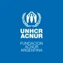 Logo de Fundación ACNUR Argentina