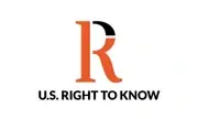 Logo of U.S. Right to Know