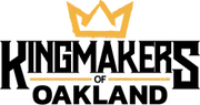Logo de Kingmakers of Oakland