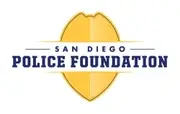 Logo de San Diego Police Foundation