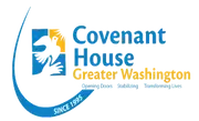 Logo de Covenant House Greater Washington