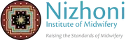 Logo de Nizhoni Institute of Midwifery