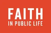 Logo de Faith in Public Life
