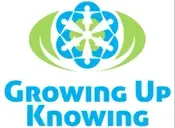 Logo of Growing Up Knowing