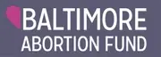 Logo de Baltimore Abortion Fund