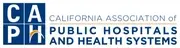 Logo de California Association of Public Hospitals and Health Systems