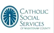 Logo of Catholic Social Services of Washtenaw County