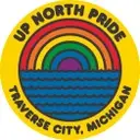Logo de Up North Pride