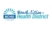 Logo de Beach Cities Health District