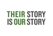 Logo de Their Story is Our Story