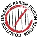 Logo de Orleans Parish Prison Reform Coalition (OPPRC)