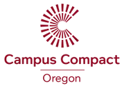 Logo de Campus Compact of Oregon