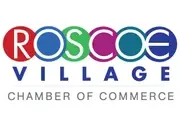Logo of Roscoe Village Chamber of Commerce
