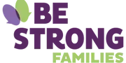 Logo de Be Strong Families