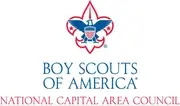Logo of Boy Scouts of America - National Capital Area Council