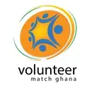 Logo of VOLUNTEERMATCH GHANA